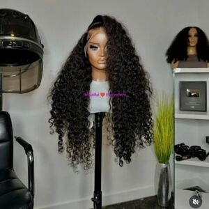 Human Hair Lace Wig